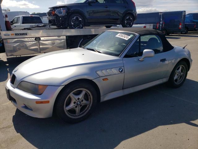 Auction sale of the 1996 Bmw Z3 1.9, vin: 4USCH7324TLB69479, lot number: 50563424