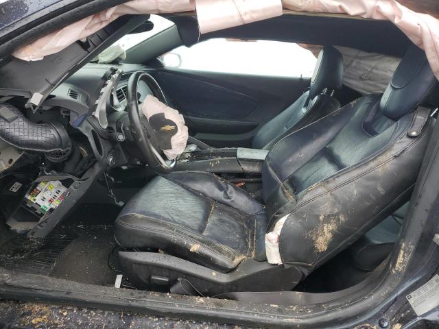 2G1FC1E32E9224127 Chevrolet CAMARO LT
