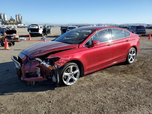 Auction sale of the 2016 Ford Fusion Se, vin: 3FA6P0H71GR396933, lot number: 51295014