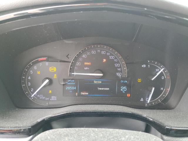 1GYKNCRS7KZ236959 Cadillac XT5 LUXURY