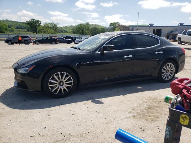 Продажа на аукционе авто 2014 Maserati Ghibli, vin: ZAM57XSA6E1086556, номер лота: 51471954