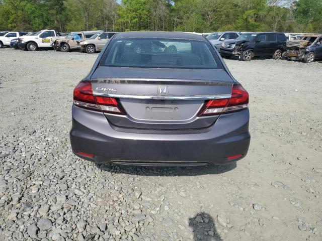 2HGFB2F75FH541166 Honda CIVIC SE