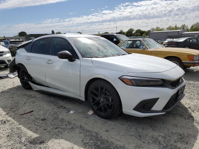 19XFL2H80PE010410 Honda Civic Sport
