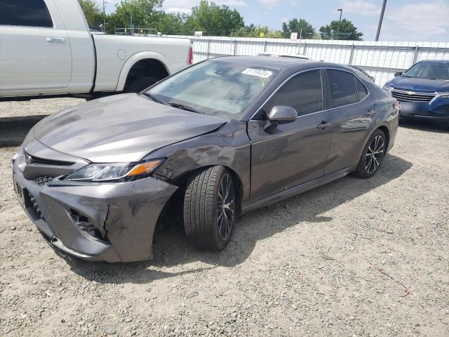 Auction sale of the 2019 Toyota Camry L, vin: 4T1B11HK2KU808004, lot number: 51799434