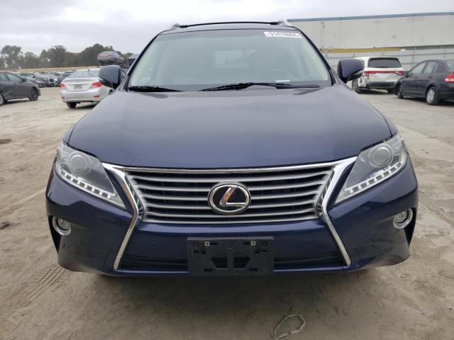 2T2BK1BAXFC252945 Lexus Rx 350 Base