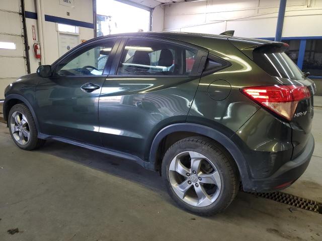 3CZRU6H36HG707330 Honda HR-V LX