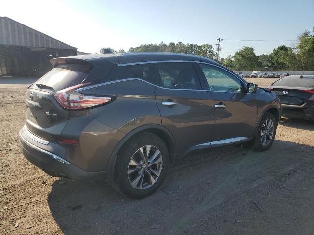 5N1AZ2MH6JN157652 Nissan MURANO S
