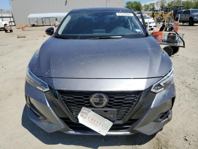 3N1AB8DV4PY301750 Nissan SENTRA SR
