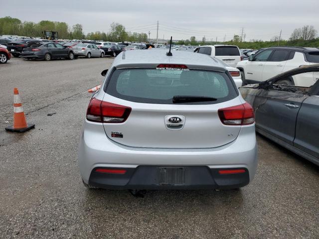 3KPA35AB0JE000369 KIA RIO EX