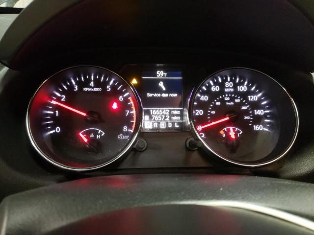 JN8AS5MT0FW161684 Nissan Rogue Select S