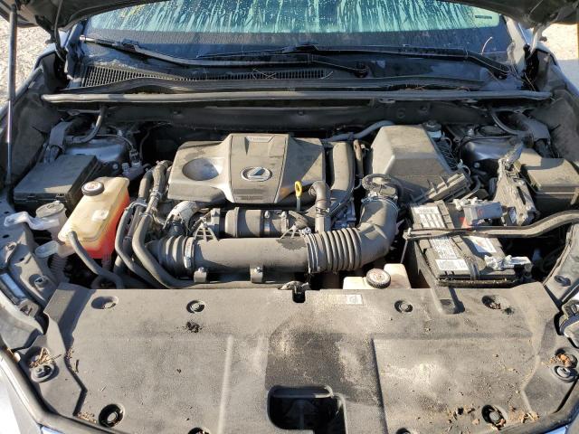 JTJYARBZ2K2140345 Lexus Nx 300 Base