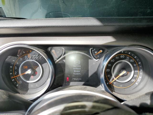 1C6HJTAG5LL190238 Jeep Gladiator Sport