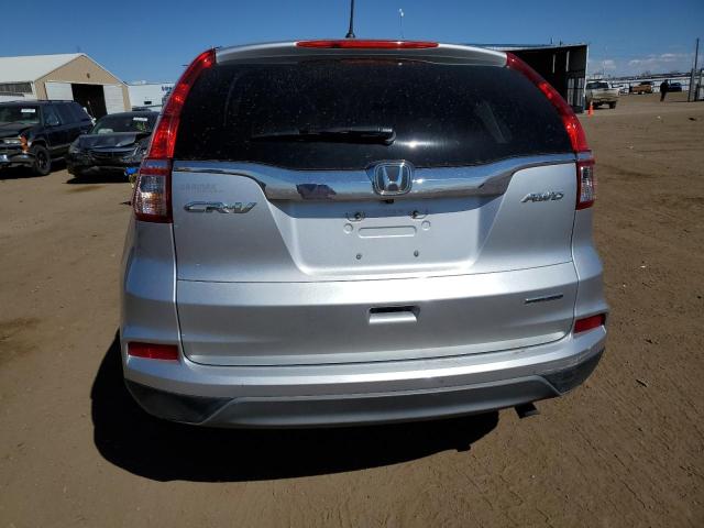 5J6RM4H48GL130332 Honda CR-V SE