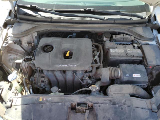 5NPD74LF2HH127271 Hyundai ELANTRA SE