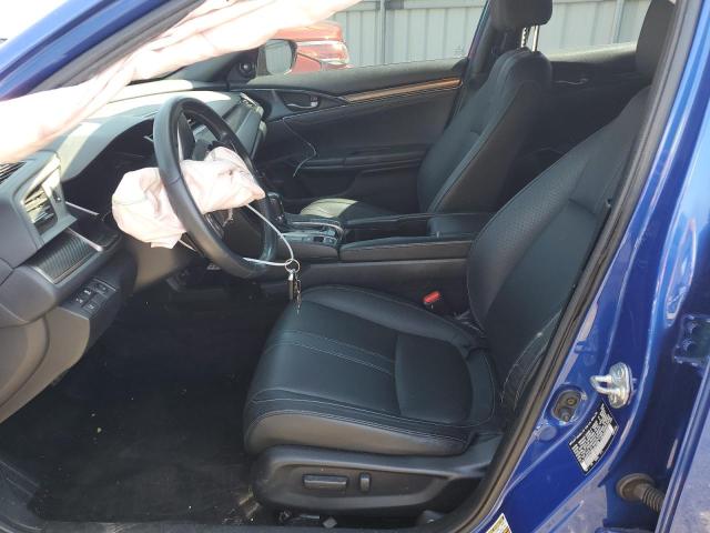 SHHFK7H90JU411092 Honda Civic Sport Touring