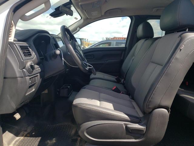 1N6AA1CC1MN520114 Nissan TITAN S