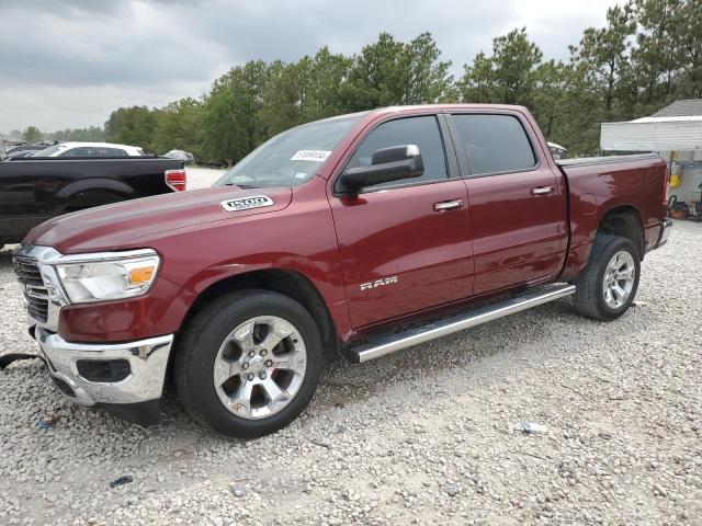 Auction sale of the 2019 Ram 1500 Big Horn/lone Star, vin: 1C6RREFT2KN563060, lot number: 51059134