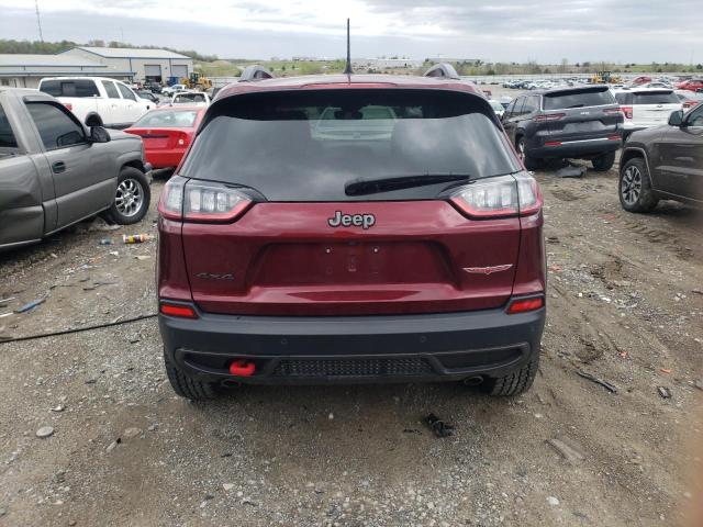 1C4PJMBX2MD241120 Jeep Cherokee Trailhawk