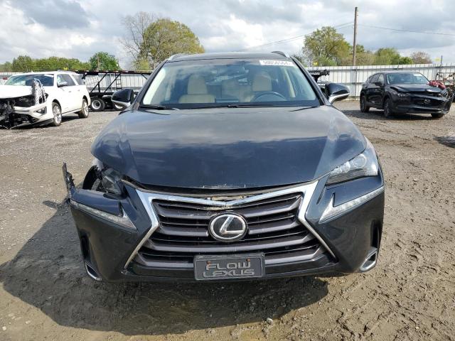 JTJYARBZ3F2002285 Lexus NX 200T