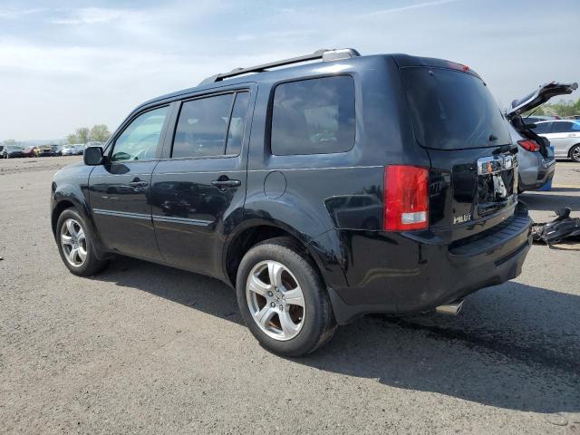 5FNYF4H5XFB033848 Honda PILOT EXL