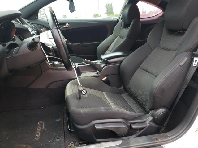 KMHHT6KD0EU118090 Hyundai Genesis Coupe 2.0t