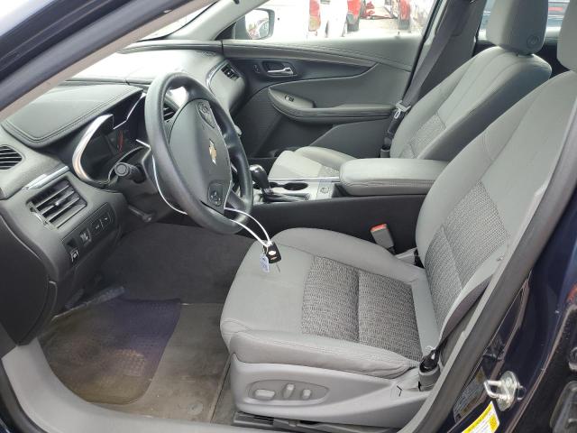 1G11X5SA6HU186837 Chevrolet IMPALA LS