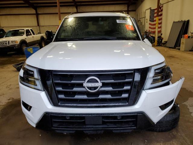 JN8AY2BB0M9793832 Nissan Armada Sl