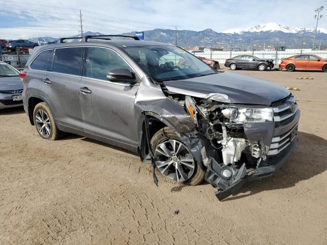 5TDBZRFH5HS365265 Toyota Highlander Le