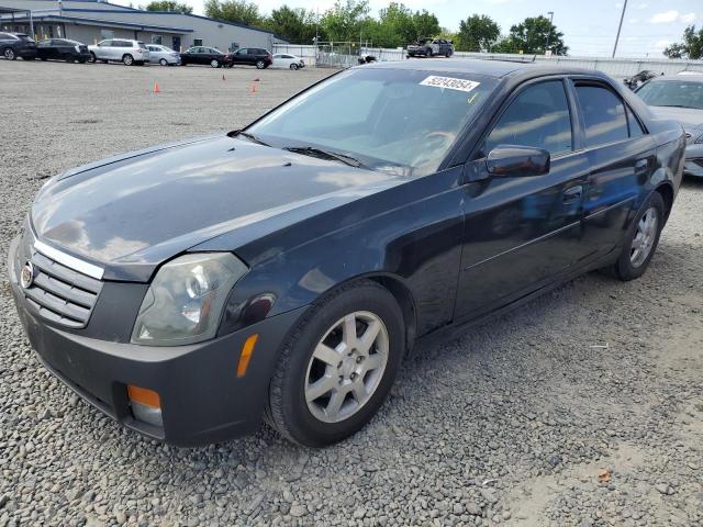 Auction sale of the 2007 Cadillac Cts Hi Feature V6, vin: 1G6DP577870108392, lot number: 52243054