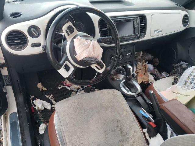 3VWF17AT4HM630733 Volkswagen Beetle 1.8t