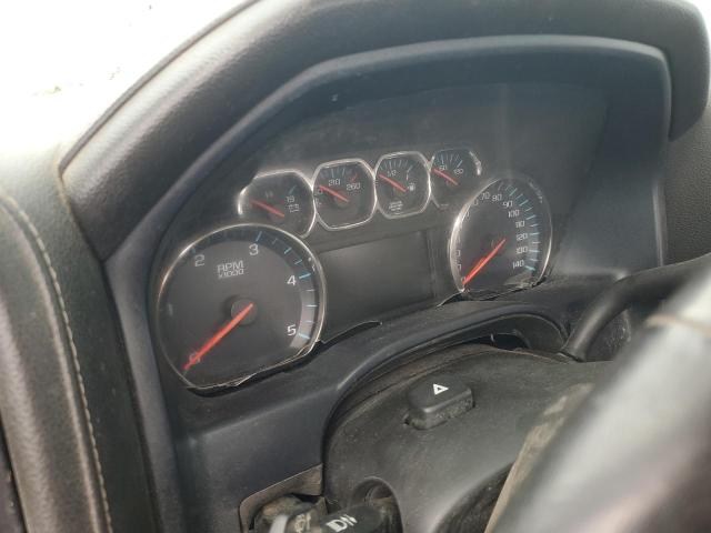 1GC4KXEY5KF154609 Chevrolet Silverado K3500 Ltz