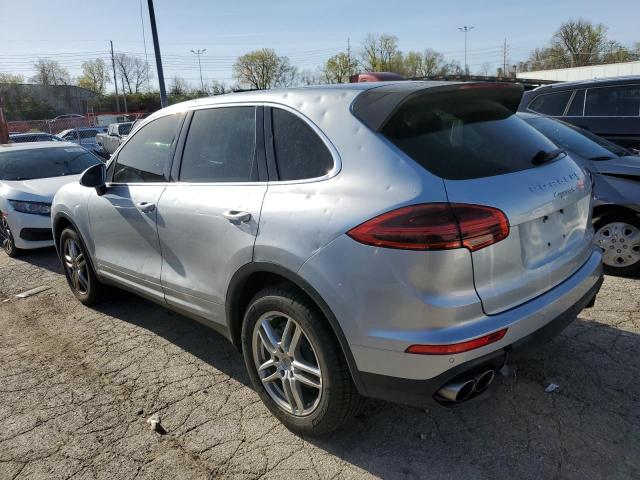 WP1AB2A25FLA61070 Porsche CAYENNE S