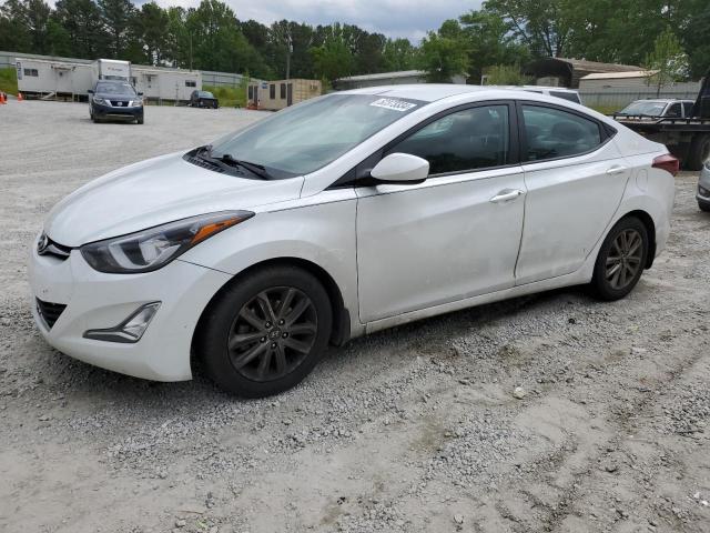 Auction sale of the 2015 Hyundai Elantra Se, vin: 5NPDH4AE3FH563812, lot number: 52373334