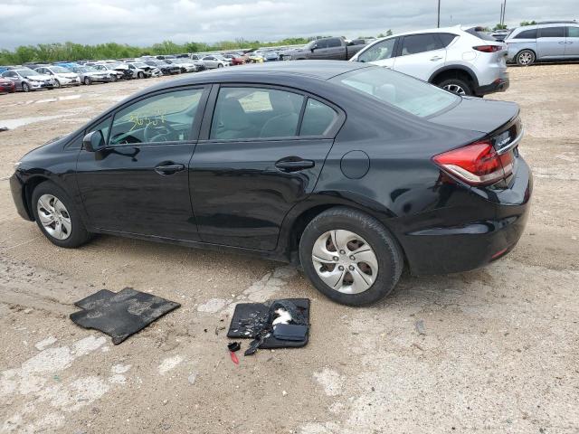 2HGFB2F59FH547308 Honda Civic Lx