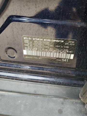 JA4AD3A31KZ048845 Mitsubishi Outlander Se