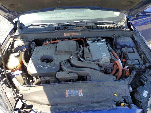 3FA6P0PU9GR229176 Ford Fusion Se Phev