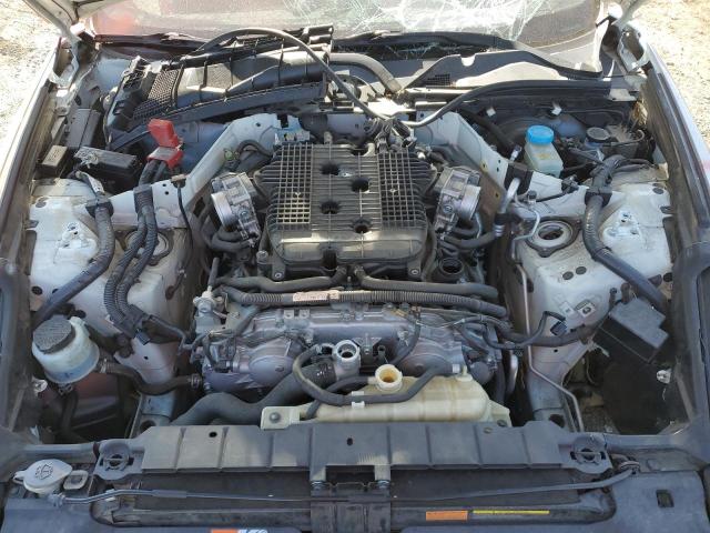 JN1AZ4EH2FM442315 Nissan 370Z BASE