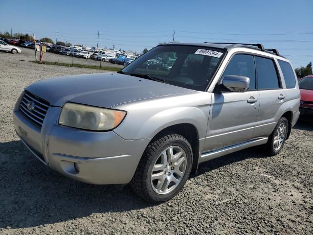 Auction sale of the 2006 Subaru Forester 2.5x Premium, vin: JF1SG65666H743184, lot number: 49007364