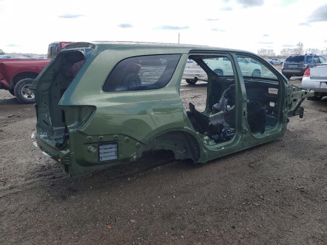 1C4SDJH9XMC605931 Dodge Durango Srt Hellcat