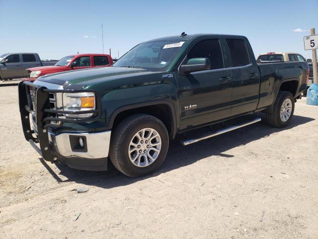 2014 Gmc Sierra K1500 Sle მანქანა იყიდება აუქციონზე, vin: 1GTV2UEC7EZ346320, აუქციონის ნომერი: 53222844