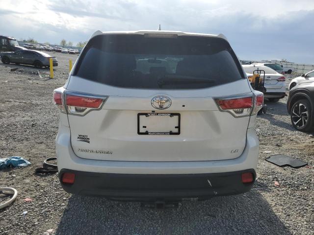 5TDZKRFH6FS102699 Toyota Highlander Le