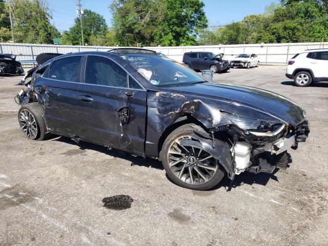 5NPEH4J2XMH124789 Hyundai Sonata Limited