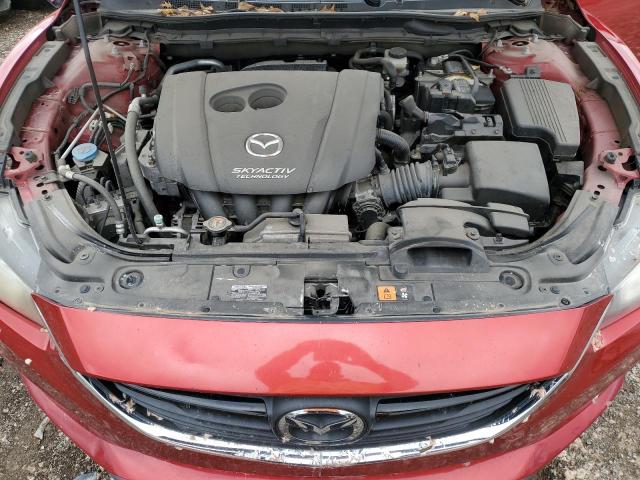 JM1GJ1V5XE1112375 Mazda 6 TOURING