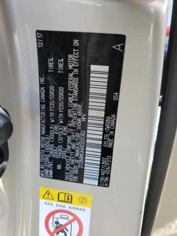 2T2BGMCA4HC020362 Lexus Rx 450h Base