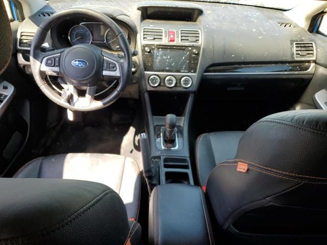 JF2GPANC7HH257772 Subaru Crosstrek Limited