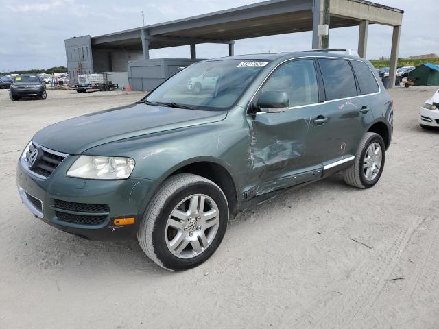 Auction sale of the 2005 Volkswagen Touareg 4.2, vin: WVGMM77LX5D015177, lot number: 51911524