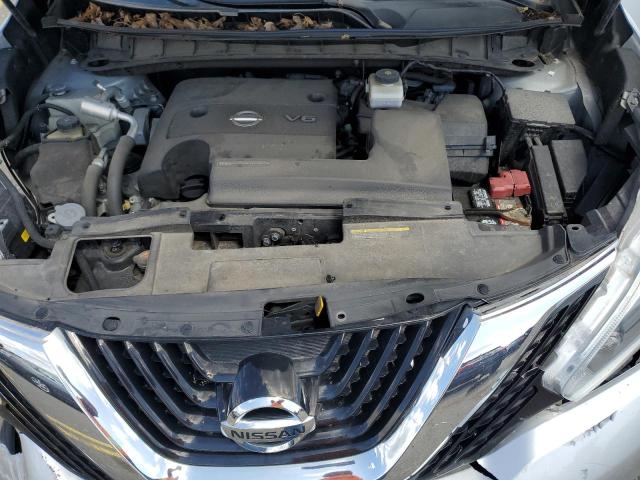 5N1AZ2MG1JN113890 Nissan MURANO S