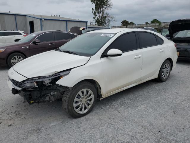 2023 Kia Forte Lx მანქანა იყიდება აუქციონზე, vin: 3KPF24AD1PE646341, აუქციონის ნომერი: 50883474