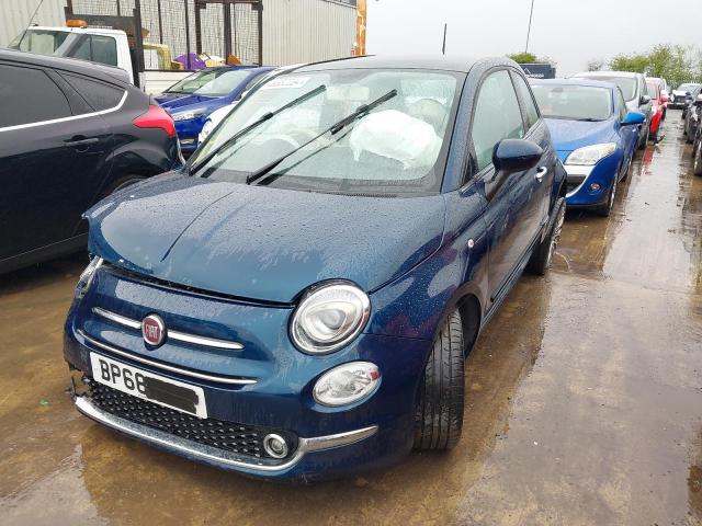 Auction sale of the 2018 Fiat 500 Lounge, vin: *****************, lot number: 49852594