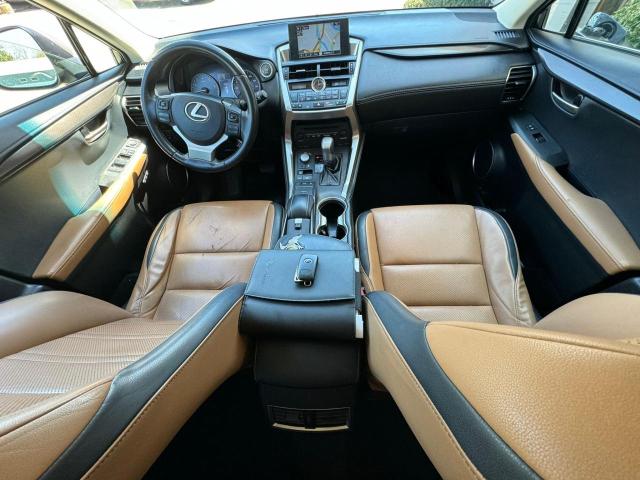 JTJBARBZXF2000667 Lexus NX 200T